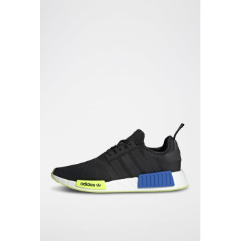 Sneakers en nubuck NMD - Noir - 02 - 34329022