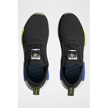 Sneakers en nubuck NMD - Noir - 02 - 34329022