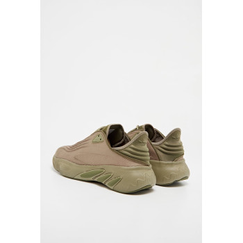 Sneakers en cuir Adifom SLTN - Kaki - 02 - 34329039