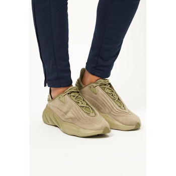 Sneakers en cuir Adifom SLTN - Kaki - 02 - 34329039