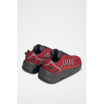 Sneakers en nubuck ZX 22 Boost - Rouge - 02 - 34329069