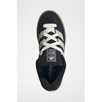 Sneakers en nubuck Adimatic - Noir - 02 - 34329073