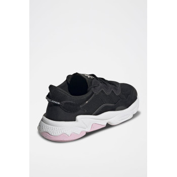 Sneakers en cuir Ozweego - Noir - 02 - 34329091