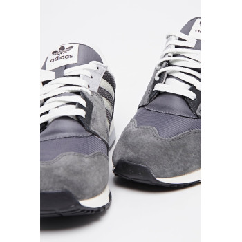 Sneakers en nubuck ZX 420 - Gris - 02 - 34329092