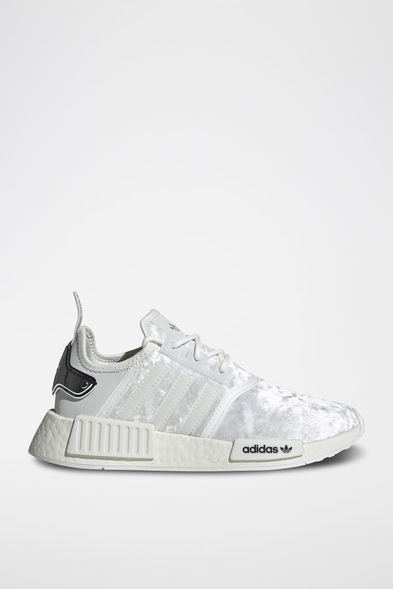 Sneakers en velours NMD_R1 W - Blanc - 02 - 34329097