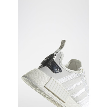 Sneakers en velours NMD_R1 W - Blanc - 02 - 34329097