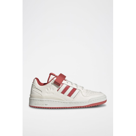 Sneakers Forum Low - Blanc - 02 - 34329104