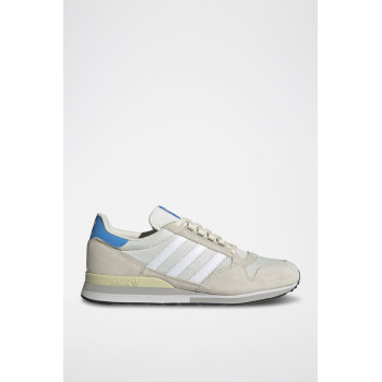 Sneakers en nubuck ZX 500 - Beige - 02 - 34329109