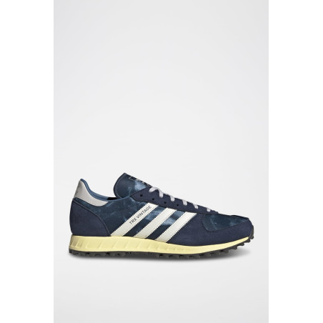 Sneakers tie and dye Adidas TRX Vintage - Bleu et blanc - 02 - 34329114