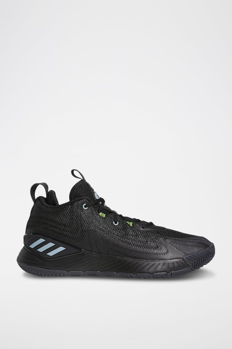 Sneakers D Rose Son of Chi II - Noir - 02 - 34329167