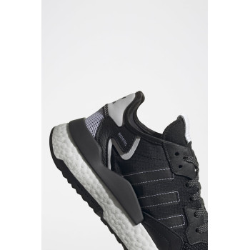 Sneakers en cuir Nite Jogger - Noir - 02 - 34329171