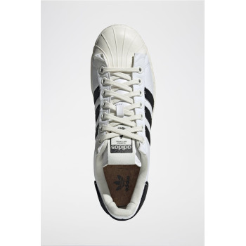 Sneakers Superstar Parley - Blanc - 02 - 34329175