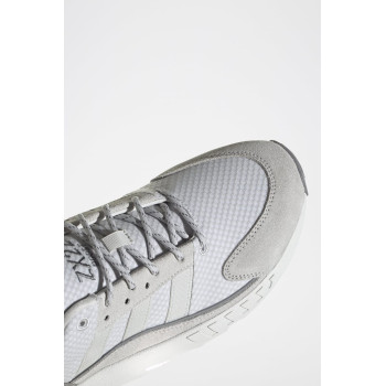 Sneakers en nubuck ZX 22 Boost - Blanc et gris - 02 - 34328985