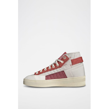 Sneakers montantes Nizza Parley Hi - Ecru - 02 - 34329162