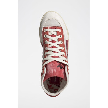 Sneakers montantes Nizza Parley Hi - Ecru - 02 - 34329162