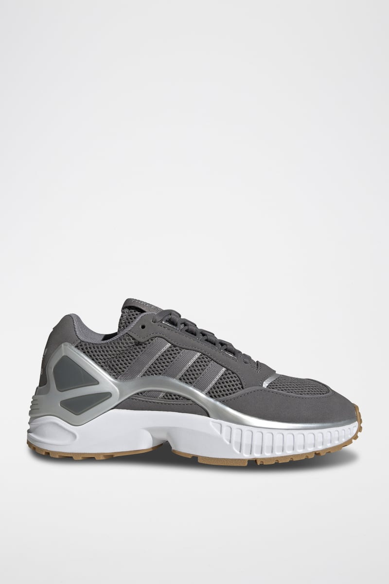 Sneakers ZX Wavian - Gris foncé - 02 - 34328931