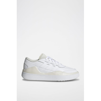 Sneakers en cuir Osade - Blanc - 02 - 34329570