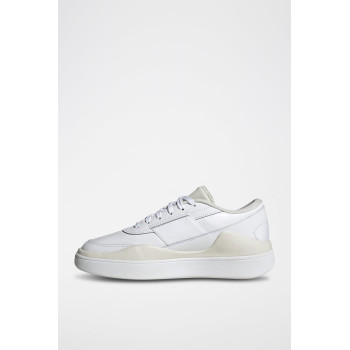 Sneakers en cuir Osade - Blanc - 02 - 34329570