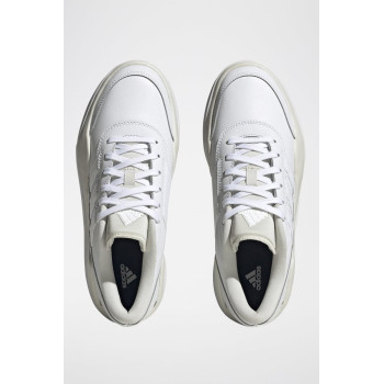 Sneakers en cuir Osade - Blanc - 02 - 34329570