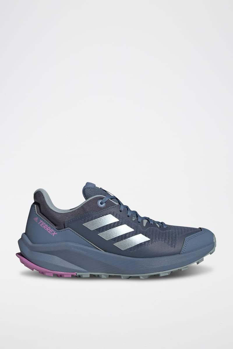 Chaussures de trail Terrex Trailrider W - Bleu marine - 02 - 34329230