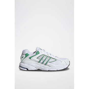 Sneakers Response CL - Blanc et vert - 02 - 34329240