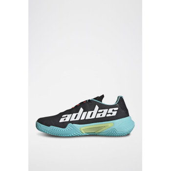 Chaussures de tennis Barricade - NNoir et turquoise - 02 - 34329241