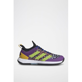 Chaussures de tennis Adizero Ubersonic 4 - Violet et noir - 02 - 34329243