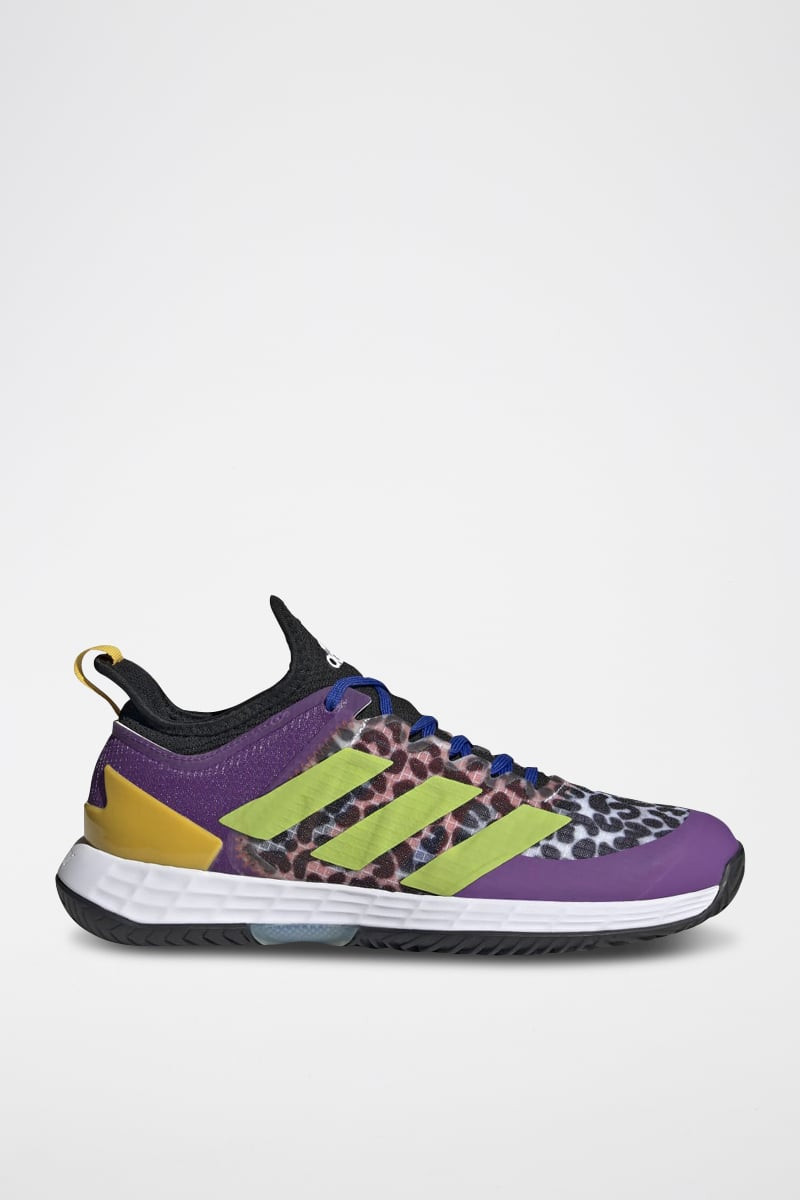 Chaussures de tennis Adizero Ubersonic 4 - Violet et noir - 02 - 34329243