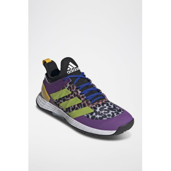 Chaussures de tennis Adizero Ubersonic 4 - Violet et noir - 02 - 34329243