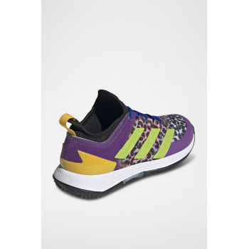 Chaussures de tennis Adizero Ubersonic 4 - Violet et noir - 02 - 34329243