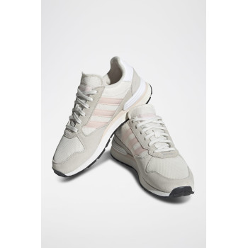 Chaussures de running Treziod 2 - Ecru et gris - 02 - 34329263