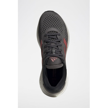 Chaussures de running Supernova 2.0 - Noir et bordeaux - 02 - 34329295