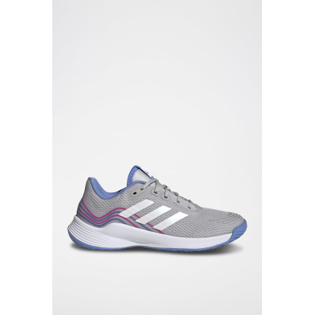 Chaussures de volleyball Novaflight - Gris - 02 - 34329370