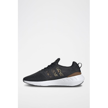 Sneakers Swift Run 22 - Noir et marron - 02 - 34329460