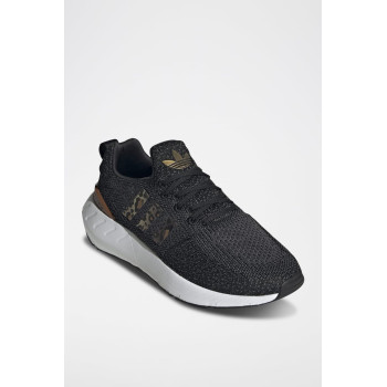 Sneakers Swift Run 22 - Noir et marron - 02 - 34329460