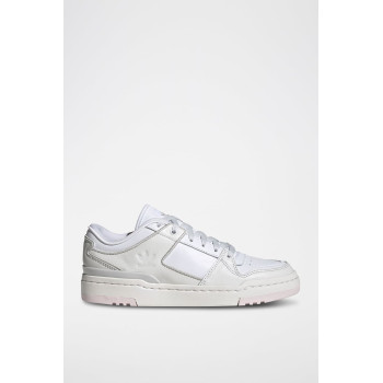 Sneakers en cuir Forum - Blanc - 02 - 34329507