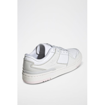 Sneakers en cuir Forum - Blanc - 02 - 34329507