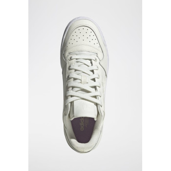 Sneakers en cuir Forum - Blanc - 02 - 34329508