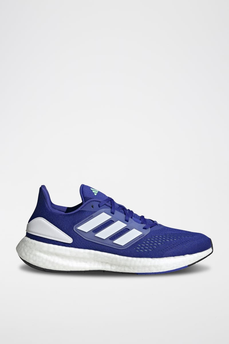 Chaussures de running Pureboost 22 - Bleu roi - 02 - 34329579