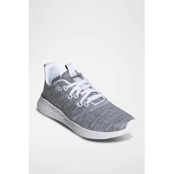 Chaussures de running Puremotion - Gris chiné - 02 - 34329620