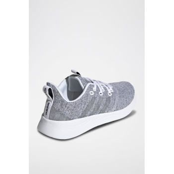 Chaussures de running Puremotion - Gris chiné - 02 - 34329620