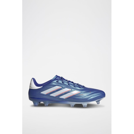 Chaussures de football en cuir Copa Pure 2.1 FG - Bleu - 02 - 34329232