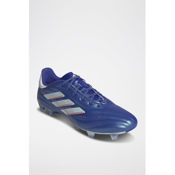 Chaussures de football en cuir Copa Pure 2.1 FG - Bleu - 02 - 34329232