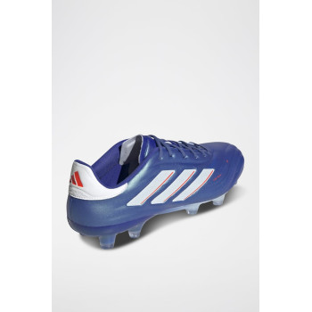 Chaussures de football en cuir Copa Pure 2.1 FG - Bleu - 02 - 34329232