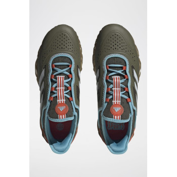 Chaussures de running Web Boost - Kaki - 02 - 34329246