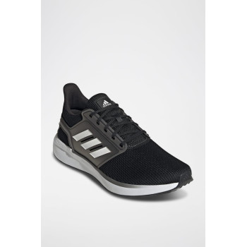 Chaussures de running EQ19 Run - Noir et anthracite - 02 - 34329271