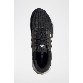 Chaussures de running EQ19 Run - Noir et anthracite - 02 - 34329271