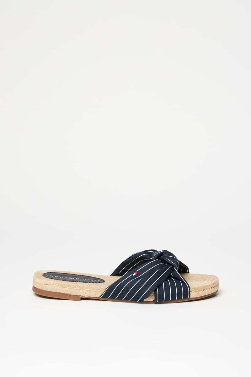 Mules - Bleu marine - 02 - 34265732