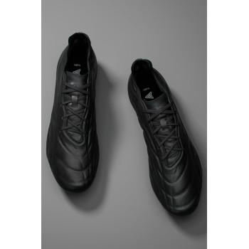 Chaussures de football en cuir Copa Pure.1 FG - Noir - 02 - 34329279