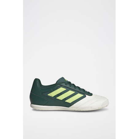 Chaussures de football intérieur Super Sala 2 - Vert foncé et blanc - 02 - 34329283